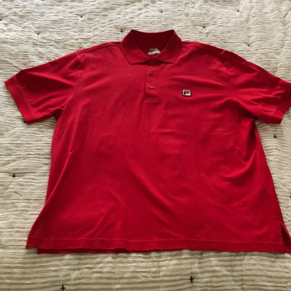 Fila polo